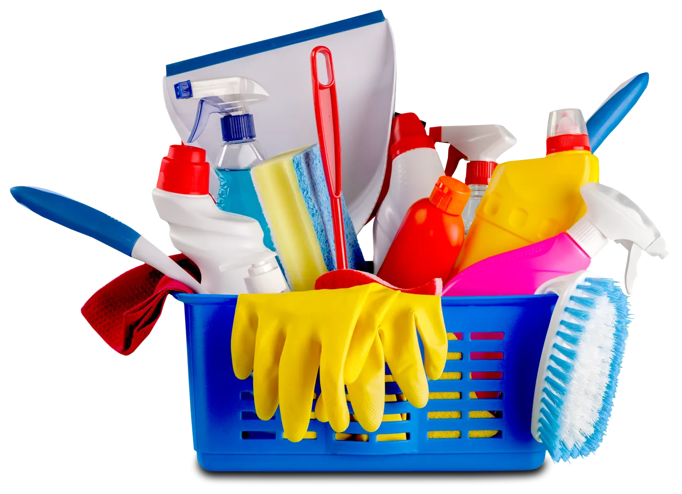 Cleaning & Hygiene Products