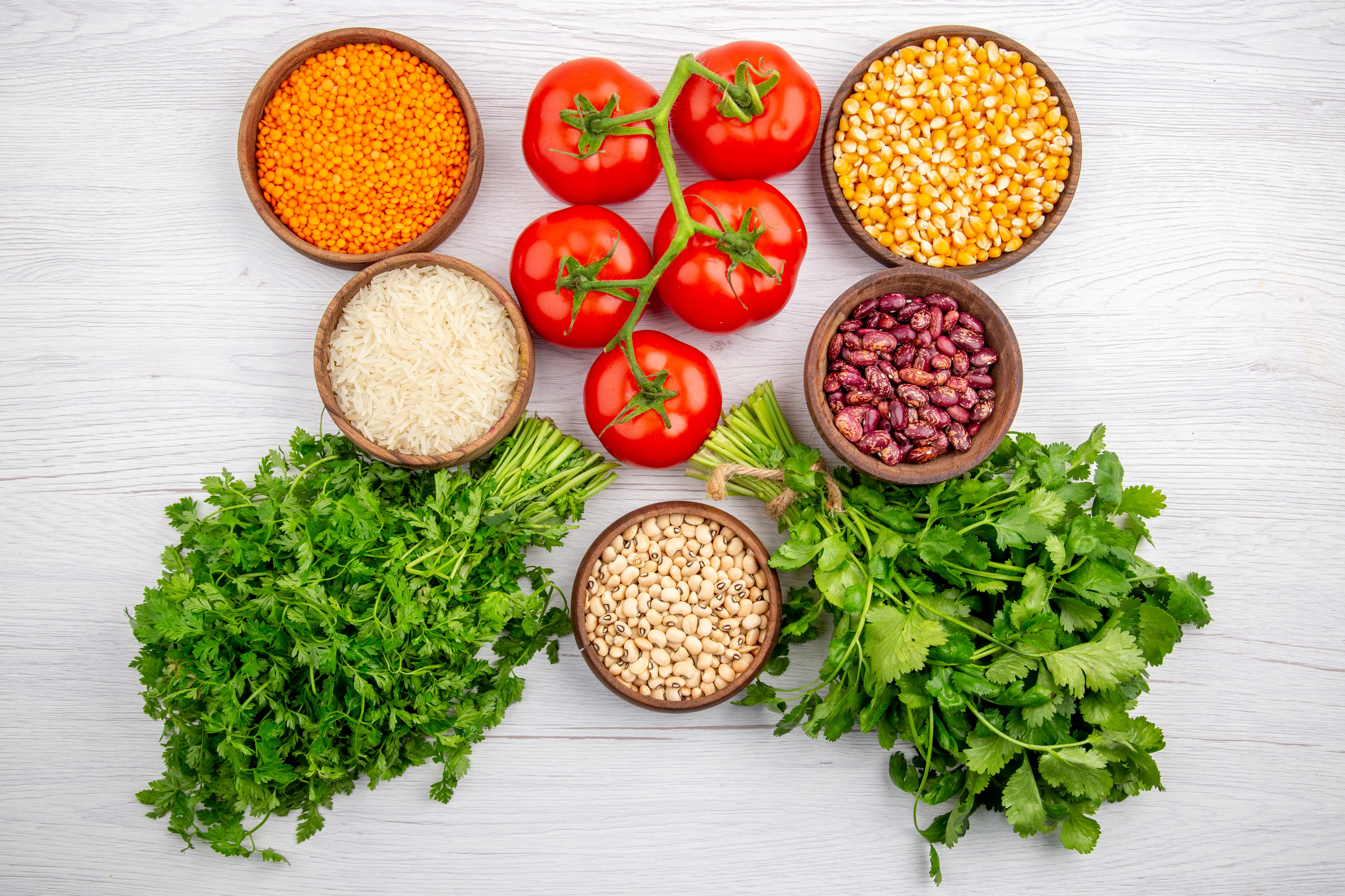 Vegetable & Food Crop Seeds